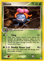 Gloom - 35/101 - Uncommon